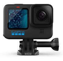 Екшн-камера GoPro HERO11 Black (CHDHX-111-RW, CHDHX-112-RW)