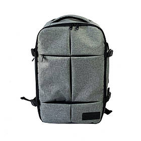 Рюкзак універсальний X-BAG MAVERICK, 40*30*13см сірий, X-22