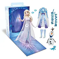 Лялька Disney Ельза Холодне серце Story Doll Дісней (Unicorn)