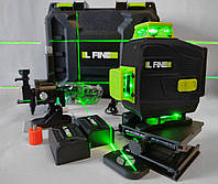 4D Лазерный Уровень - Нивелир L FINE