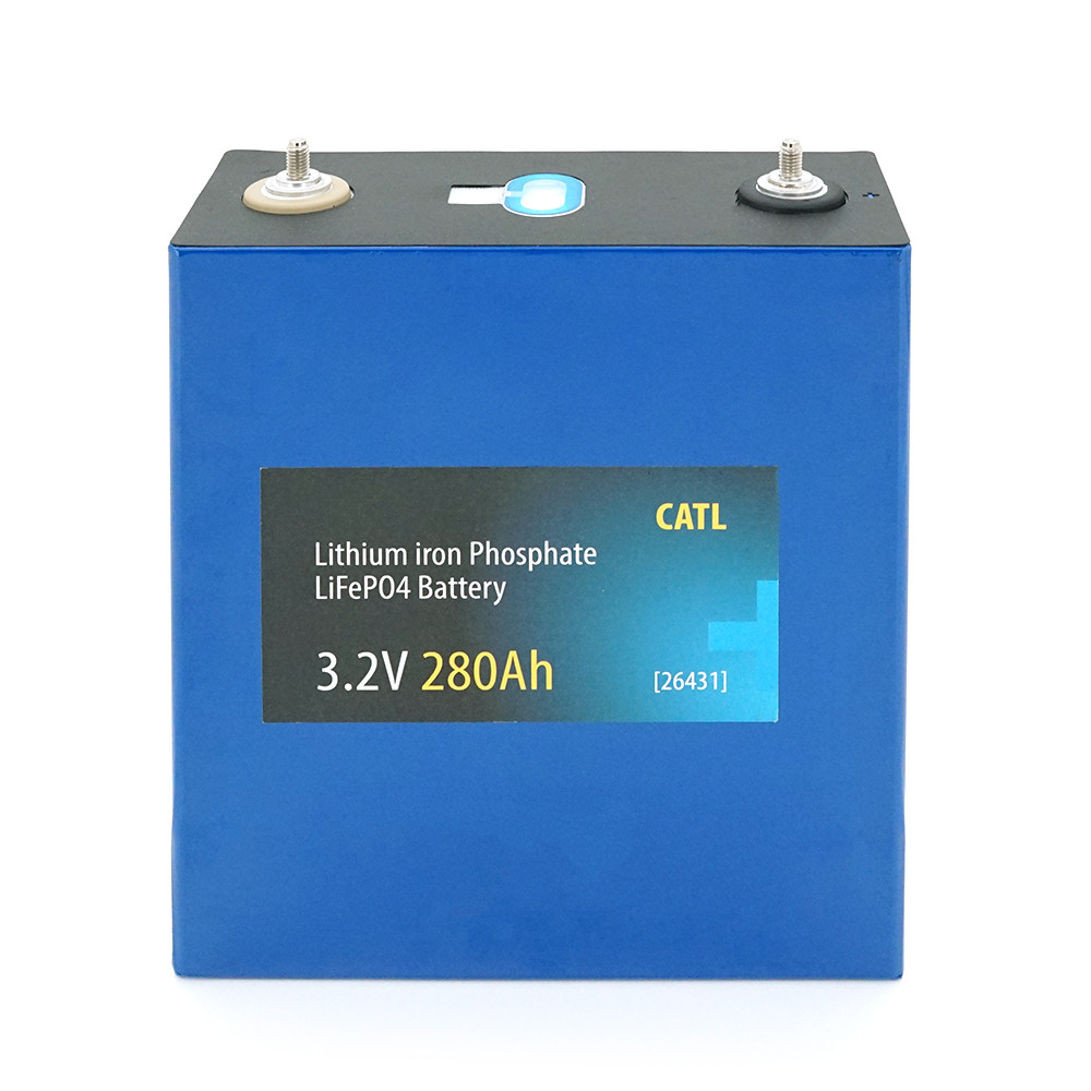 Осередок CATL 3.2V 280AH для складання літій-залізо-фосфатного акумулятора, 6000 циклів, 173 х 71 х 207 мм Q4