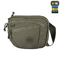 M-Tac сумка Sphaera Hardsling Bag Large Elite Ranger Green