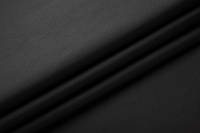 Ткань Кожзам - Флай черный 100. Для обивки мебели