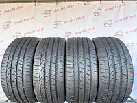 Шины Б/У літня 255/35 R19 PIRELLI PZERO 7mm