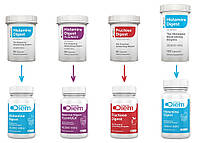 Omne Diem Histamine Digest PureMax / ДАО Фермент нейтралізувальний гістамін 40.000 (Даосин аналог) 60 капс. BX146, фото 4