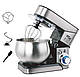 Тістоміс-міксер стаціонарний з металевою чашею 3500Вт 6л Zepline ZP-105, фото 3