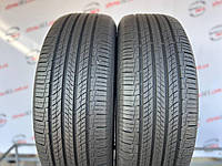 Шины Б/У літня 235/60 R18 HANKOOK DYNAPRO HP2 RA33 7mm