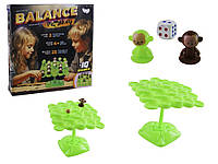Настольная игра Balance Monkey Danko Toys BalM-01