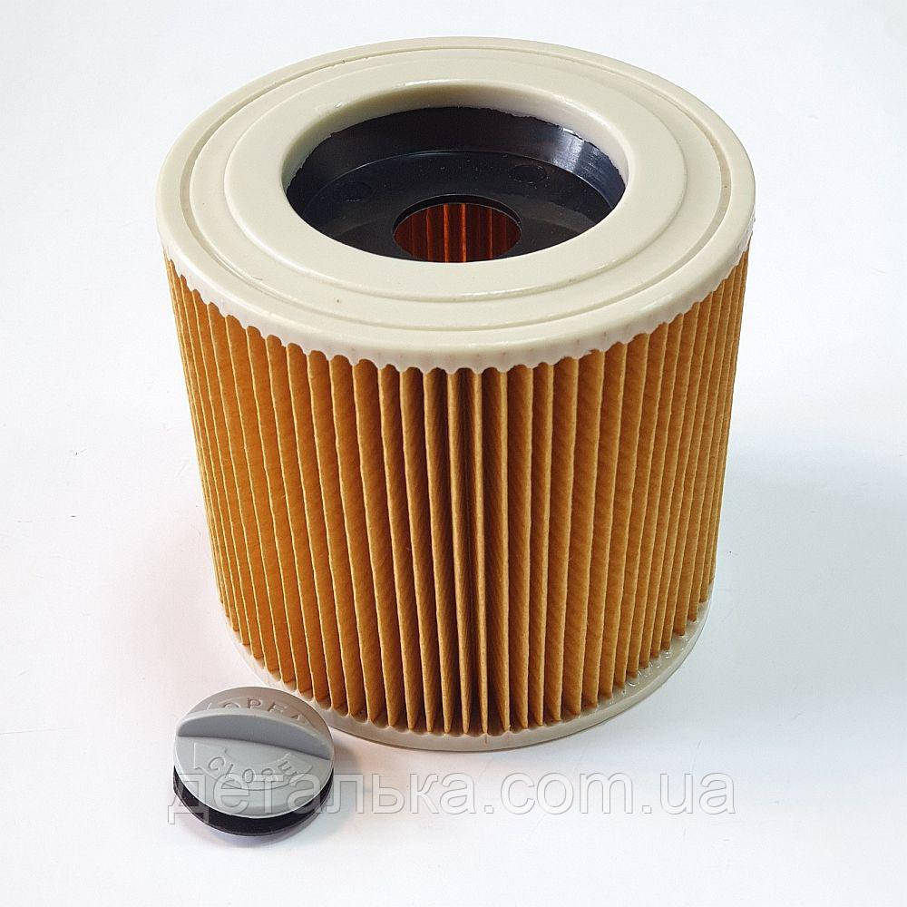 Фільтр для пилососа Karcher WD 2, WD 3, MV 2, MV 3, (6.414-552.0)