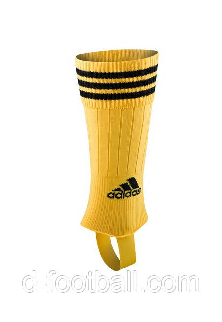 Гетри без носка Adidas 611149, Жовтий, Розмір (EU) — 2 (37-39)
