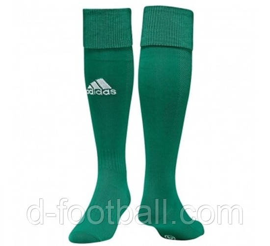 Гетри футбольні Adidas Adisock 066619, Зелений, Розмір (EU) — 3 (40-42)