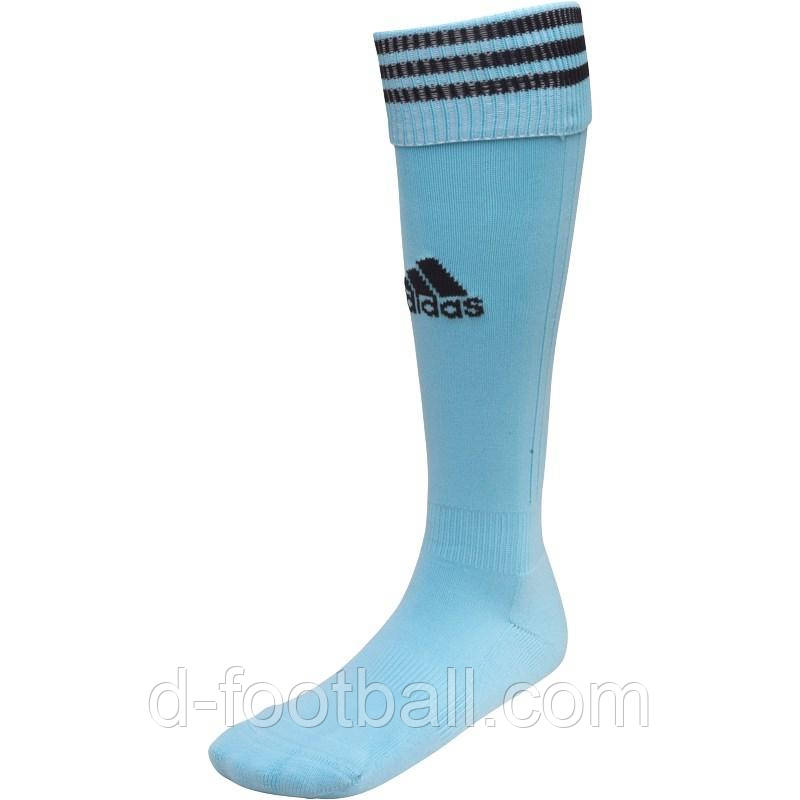 Гетри футбольні Adidas Adisock 556739, Блакитний, Розмір (EU) — 2 (37-39)