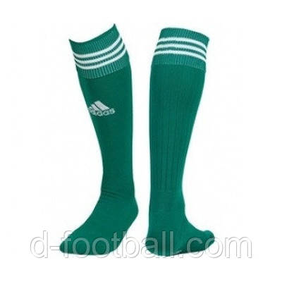 Гетри футбольні Adidas Adisock 556975, Зелений, Розмір (EU) — 2 (37-39)