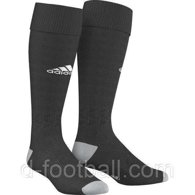 Гетри футбольні Adidas Milano 16 AJ5904, Чорний, Розмір (EU) — 3 (40-42)