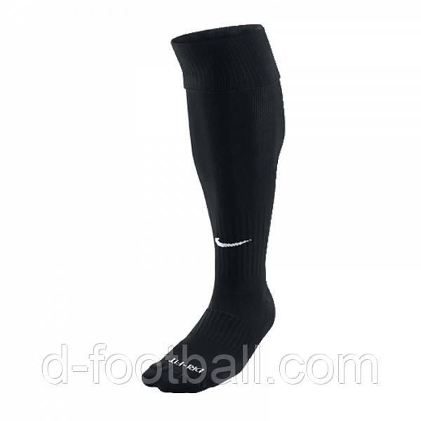 Гетри футбольні Nike Classic Dri-Fit SX4120-001, Чорний, Розмір (EU) — 38-42