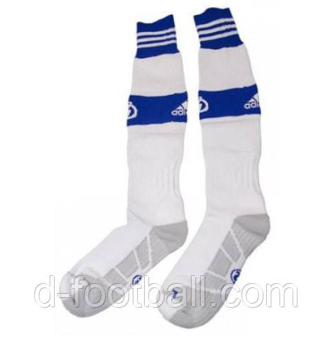 Футбольні гетри Adidas Adisock X34793, Білий, Розмір (EU) — 2 (37-39)