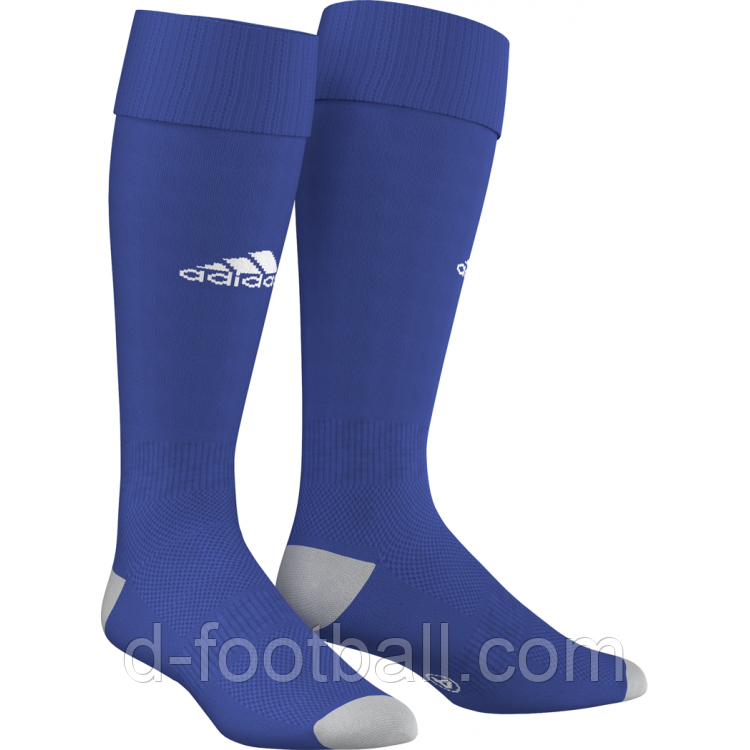 Футбольні гетри Adidas MILANO 16 SOCK AJ5907, Синій, Розмір (EU) — 4 (43-45)