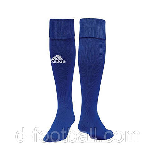 Футбольні гетри Adidas Milano E19299, Синій, Розмір (EU) — 3 (40-42)