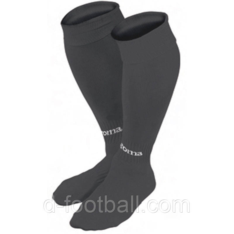 Футбольні гетри Joma Classic (сірі) 400054.150, Сірий, Розмір (EU) — 40-46
