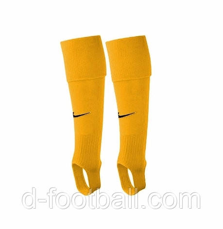 Футбольні гетри Nike Ts Stirrap III Game Sock 507819-739, Жовтий, Розмір (EU) — L/XL