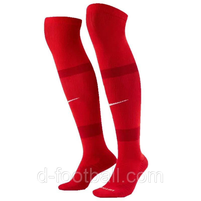 Гетри Nike MatchFit CV1956-657, Червоний, Розмір (EU) — 38-42