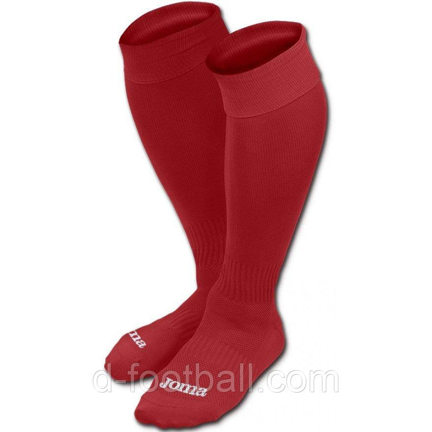 Гетри червоні Joma CLASSIC III 400194.600, Червоний, Розмір (EU) — 28-33