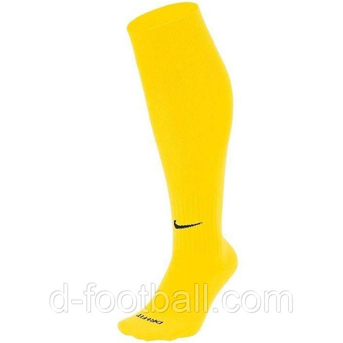Гетри Nike CLASSIC II CUSH OTC жовті SX5728-719, Жовтий, Розмір (EU) — 42-46