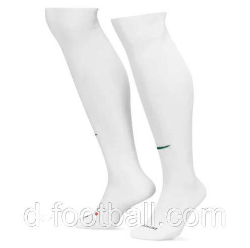 Гетри Nike CLASSIC II CUSH OTC білі SX5728-104, Білий, Розмір (EU) — 38-42