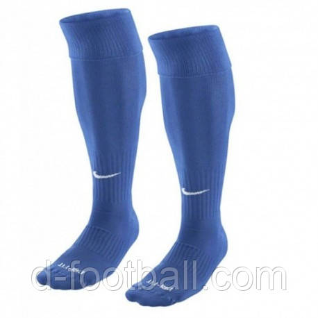 Футбольні гетри Nike Academy OTC SX4120-402, Синій, Розмір (EU) — 42-46
