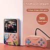Приставка G5 Game Box 3" 500 ігор із джойстиком, фото 7