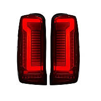 Задня світлодіодна оптика (задні ліхтарі) для Mitsubishi L200 Triton 2019+