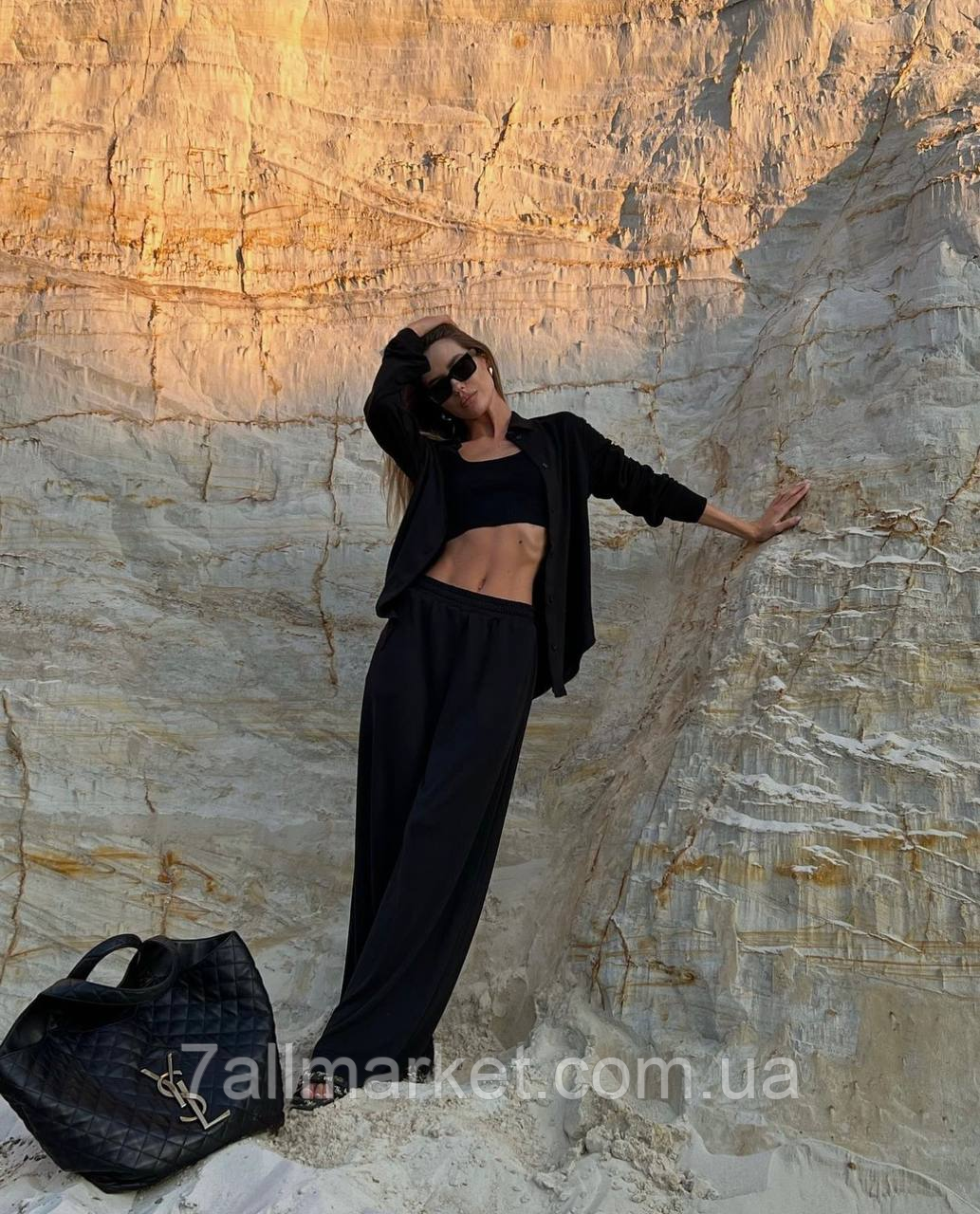 Костюм 2-ка жіночий шовк розміри 42-48 (2 кв) "Best Fashion" недорого від прямого постачальника