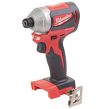 Гвинтоверт ударний акумуляторний Milwaukee M18 CBLID-0 4933464476 без АКБ