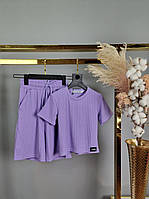 Костюм із шортами мустанг рубчик юніор для дівчинки розмір 10-14 років, колір уточнюйте під час замовлення
