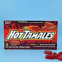 Жевательные конфеты Hot Tamales Cinnamon 141 г