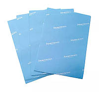 Бумага для сублимации на голубой подложке KN-100 А3 100 гр 100 листов (Китай)