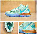 Баскетбольні кросівки NIKE KYRIE 5 Squidward Кайрі Сквідворд баскетбольні чоловічі жіночі, фото 2