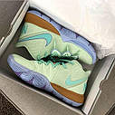 Баскетбольні кросівки NIKE KYRIE 5 Squidward Кайрі Сквідворд баскетбольні чоловічі жіночі, фото 3