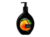 Гель-мыло для рук Mandarin juice (мандарин) 460мл ТМ Вкусные секреты BP