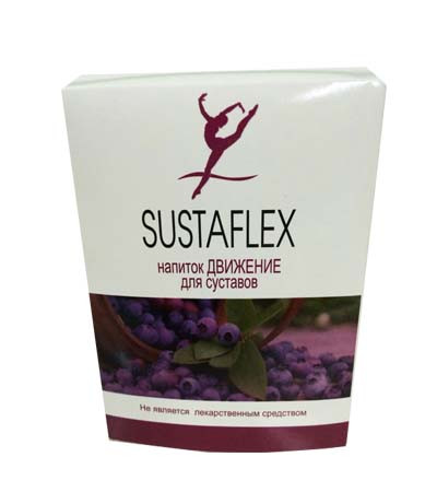 SUSTAFLEX - Напій для суглобів (Сустафлекс)