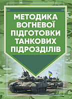 Методика вогневої підготовки танкових підрозділів