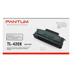 Картридж Pantum TL-420X для принтера P3010D, P3010DW, P3300DN, P3300DW, M6700D, M6700DW, M6800FDW, M7100DN, M7100DW, M7200FND,