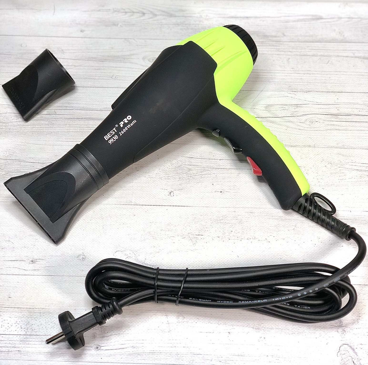 Фен для волос Best Pro 2600W