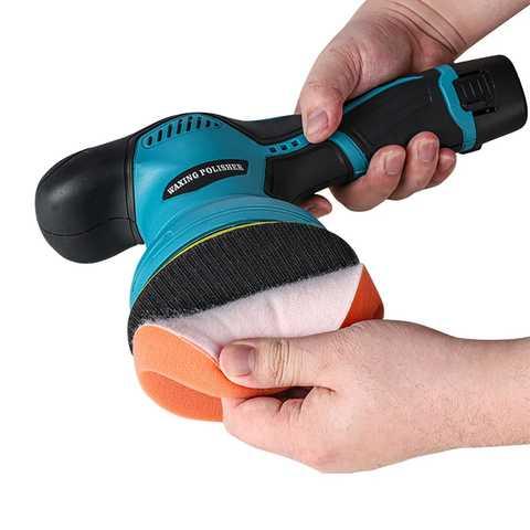 Полировочная машинка