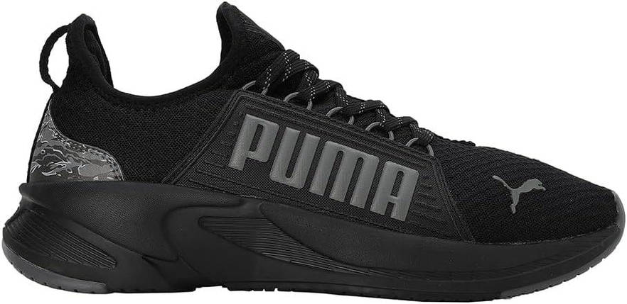 Чоловічі кросівки PUMA SOFTRIDE PREMIER CAMO SLIP-ON (378028 01) 42.5 (27.5 см.), фото 2