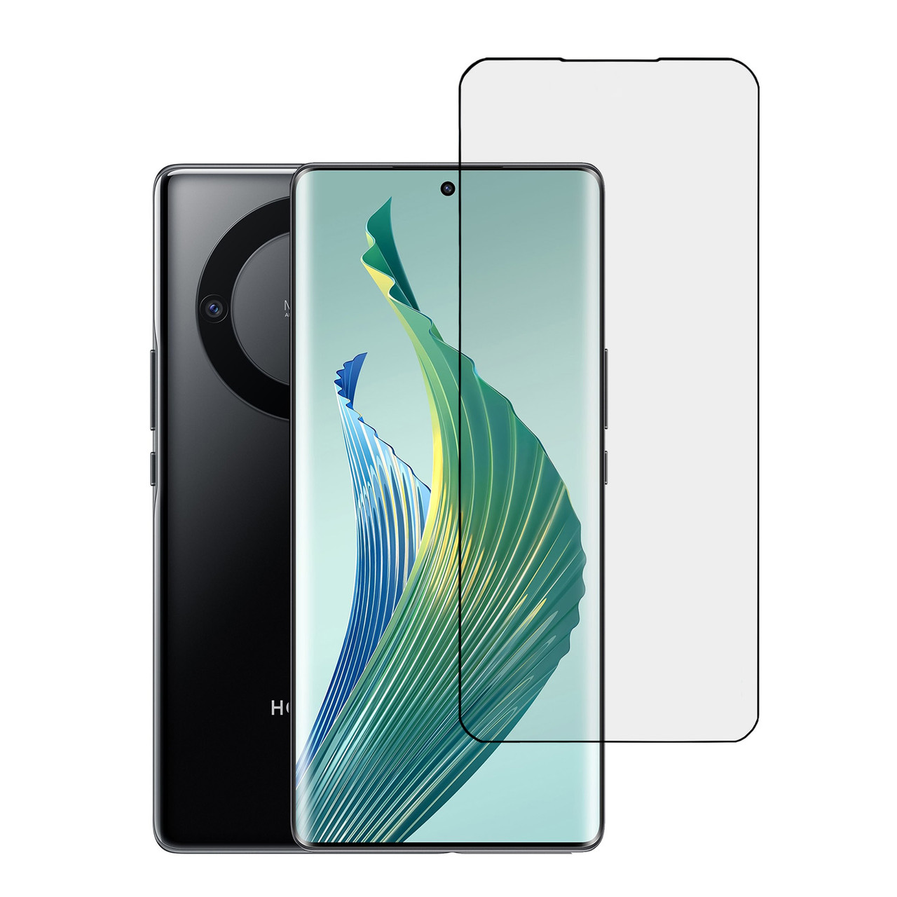 Гідрогелева плівка Mietubl HD для Honor Magic 5 Lite Глянсова, фото 1