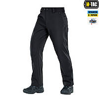 M-Tac брюки Soft Shell Vent Black 30/32