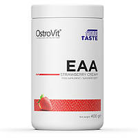 Аминокислоты OstroVit EAA 400g (Creamy strawberry)