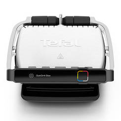 Гриль притискний Tefal OptiGrill Elite GC750D30