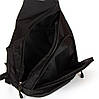Рюкзак Міський нейлоновий Lanpad 2262 black, фото 6